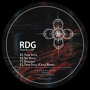 Обложка для RDG - Sky Pulse