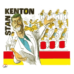 Обложка для Stan Kenton - The Peanut Vendor