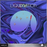 Обложка для Electrosoul System - At The Dawn (KOSMOS133DGTL, "LiquiDNAtion EP Vol.6")