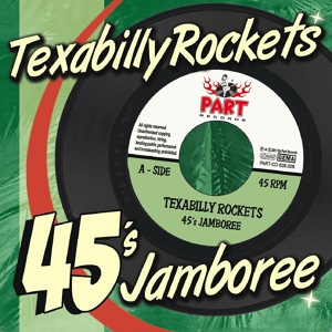 Обложка для Texabilly Rockets - Big Black Train
