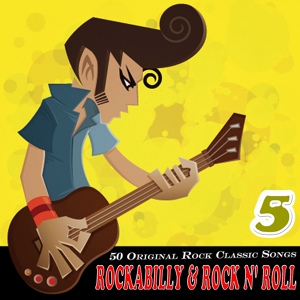 Обложка для Dave Dudley - Rock & Roll Nursery Rhyme