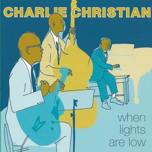 Обложка для Charlie Christian - Rose Room