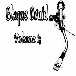 Обложка для Blaque Druid - Roar 0002