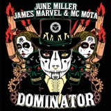 Обложка для June Miller, James Marvel, MC Mota - A Pinda Funk