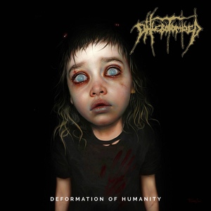 Обложка для Phlebotomized - Deformation of Humanity