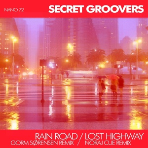 Обложка для Secret Groovers - Rain Road