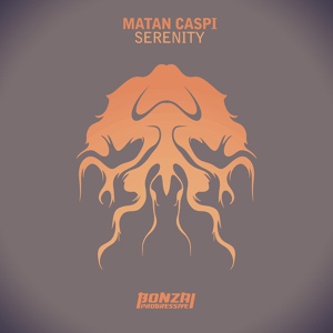 Обложка для Matan Caspi - Serenity