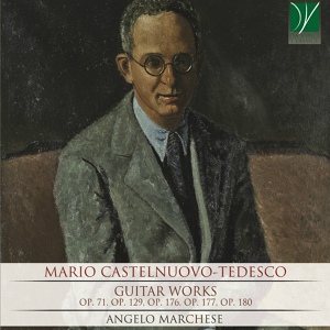 Обложка для Angelo Marchese - Passacaglia, Op. 180