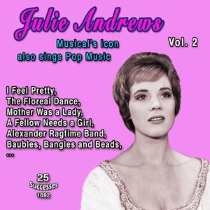 Обложка для Julie Andrews - I Could Be Happy with You