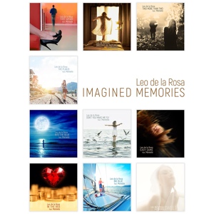Обложка для Leo de la Rosa feat. Maneela - Into the Blue
