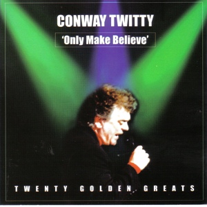 Обложка для Conway Twitty - Big Town