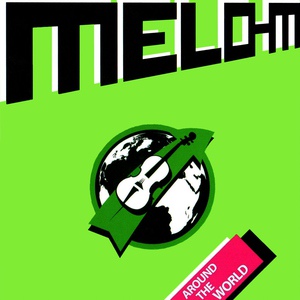 Обложка для Melo-M - Irish Washerwoman
