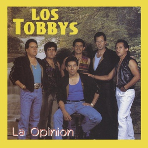 Обложка для Los Tobbys - Pajarillo