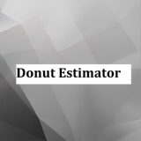 Обложка для Pipikslav - Donut Estimator