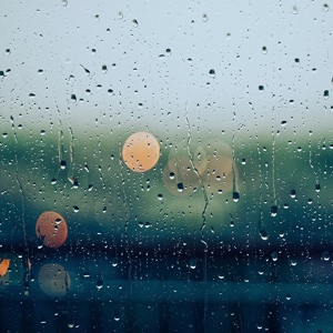Обложка для ambiente, Cascada de Lluvia, Zona Música Relaxante - Window Rains in Waves
