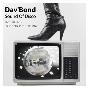 Обложка для Dav'Bond - Sound of Disco