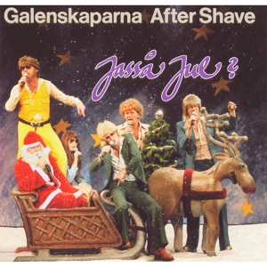 Обложка для After Shave & Galenskaparna - Jul