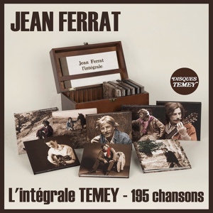Обложка для Jean Ferrat - La montagne