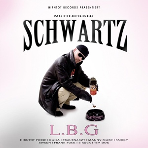 Обложка для Schwartz - LBG Instrumental