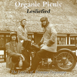 Обложка для Organic Picnic - (You Leave Me) Lesliefied