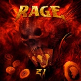 Обложка для Rage - Soundchaser
