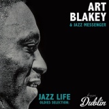 Обложка для Art Blakey & the Jazz Messengers - Lester Left Town
