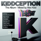 Обложка для Alex Kidd - Kiddception