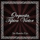 Обложка для Orquesta Típica Victor feat. Mario Corrales - Temo