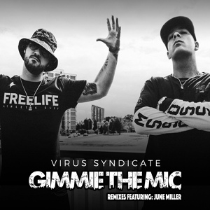 Обложка для Virus Syndicate - Gimme the Mic
