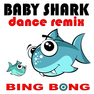 Обложка для Bing Bong - Baby Shark