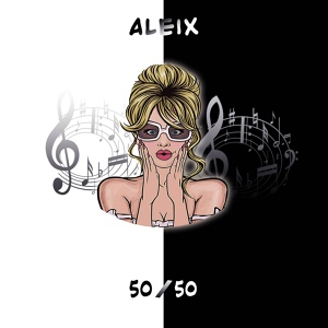 Обложка для Aleix - 50/50