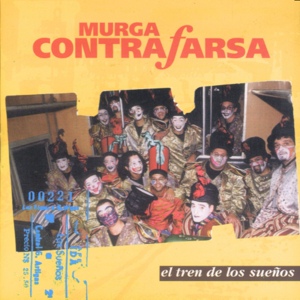 Обложка для Murga Contrafarsa - Invitación