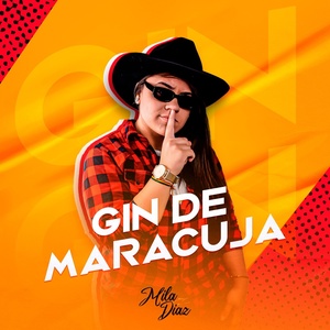 Обложка для Mila Diaz - Gin de Maracujá
