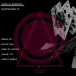 Обложка для Aurelio Mendoza - Destined