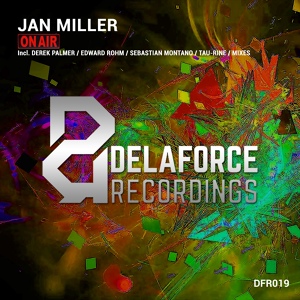 Обложка для Jan Miller - On Air (Original Mix)