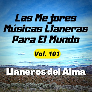 Обложка для Llaneros del Alma - Se Me Subió la Espuma