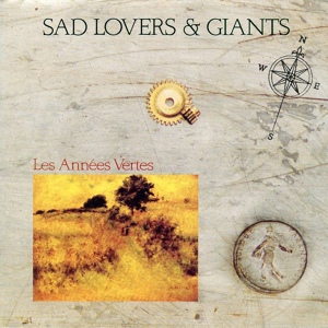 Обложка для Sad Lovers & Giants - Sex Without Gravity