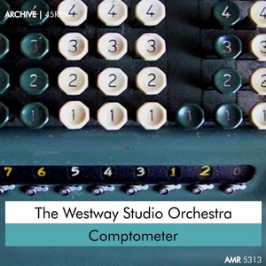 Обложка для The Westway Studio Orchestra - The Moke