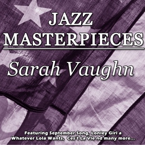 Обложка для Sarah Vaughan - Linger Awhile