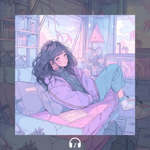 Обложка для Chill And Study 2 - Sad Cafe