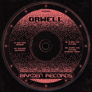 Обложка для Orwell - To Shape The Future