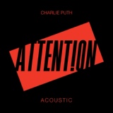 Обложка для Charlie Puth - Attention