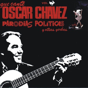 Обложка для Oscar Chávez feat. Guillermo Velázquez y Los Leones de la Sierra de Xichú - Los Magueyes