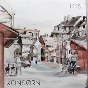 Обложка для Konsørn - AI