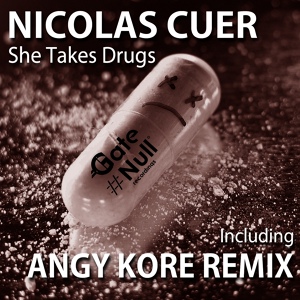 Обложка для Nicolas Cuer - She Takes Drugs