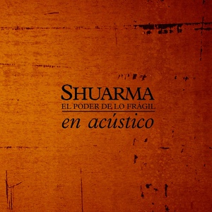 Обложка для Shuarma - Aún no sé dónde estoy (Abstracto nº2)