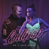 Обложка для NK, Juan Magan - Lollipop
