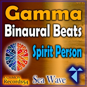 Обложка для A1 Code, Aspabrain, Binaurola - Gamma 55 Hz Sea Wave