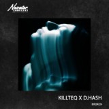 Обложка для KILLTEQ, D.HASH - Broken