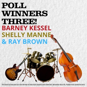Обложка для Barney Kessel, Shelly Manne & Ray Brown - 6. Mack The Knife
